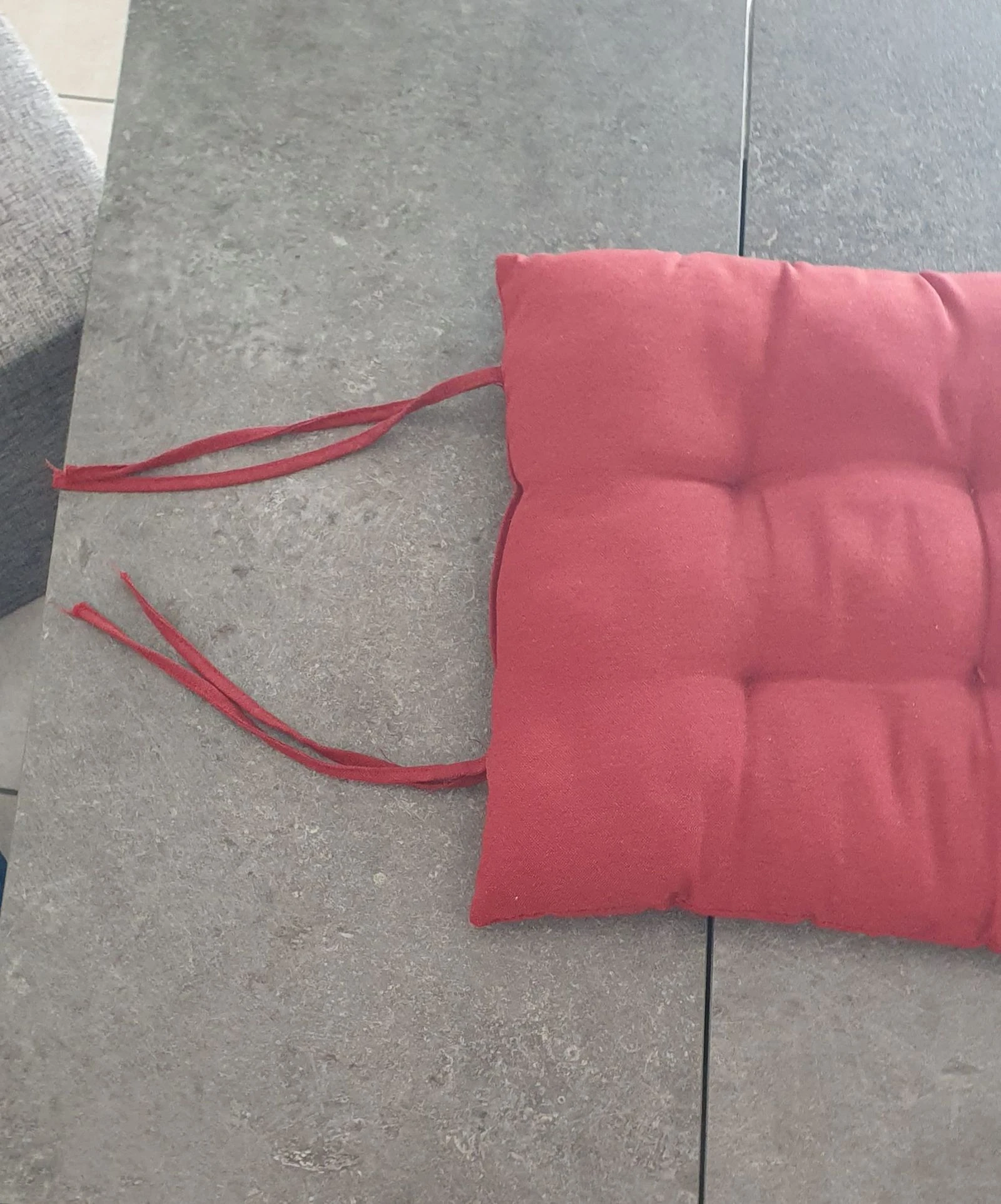 Chair cushion – photo 2